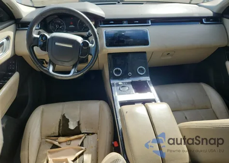 2018 Land Rover Range Rover Velar S из США, поврежденный, VIN SALYB2RV3JA719805